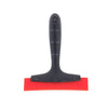 For Short Handle Tendon Scraper Car Film Tools Wiper Plate Glass Cleaning Tool(Black)