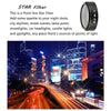 JSR G-HD Lens Filter for DJI Phantom 4 ADVANCED/Pro+,Model: UV+CPL+ND4+ND8+ND16+ND32