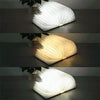 Creative LED Flip Origami Book Lamp Nightlights, Warm White Light + White Light, FS-LED01 500 lumens