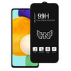 For Samsung Galaxy A52 5G High Aluminum Large Arc Full Screen Tempered Glass Film