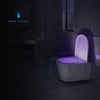 16 Color Toilet Lamp UV Ultraviolet Disinfection And Sterilization Bathroom Creative Light