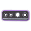 Huawei P40 Lite 5G/Nova 7 SE Camera Lens Cover (Purple)