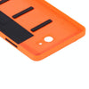 Lumia 640 Back Cover Housing - Orange - Frosted