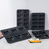 Carbon Steel Anti-Stick Baking Mould, Specification: YT-J054