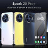 Spark 20 Pro+ / SDT77, 2GB+16GB, Face Identification, 6.28 inch Screen Android 6.0 SC7731 Quad Core, Network: 3G, Dual SIM (Black)