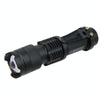 Q5 Mini LED Flashlights Telescopic Zoom 3 Mode Waterproof Torch Penlight