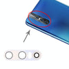 Vivo X27 Camera Lens Replacement (White, 10 Pack)