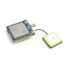 Waveshare 24095 GNSS Active Ceramic Positioning Antenna, IPEX 1 Connector