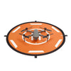STARTRC Phantom Series 80CM Portable Parking Apron for DJI Mavic Air 2(Orange)