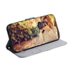 For Realme 13+ Global Coloured Drawing Flip Leather Phone Case(Tiger)