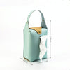 004 Suspended Car Hand Paper Towel Bag(Off White)