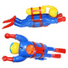 Simulation Diver Clockwork Toy Children Swimming Bath Toy