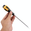 WLXY 5x150mm Slot Screwdriver Repair Tool(Orange)