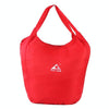 1329 Outdoor Climbing Portable Foldable Anti-splash Bag Ultralight Handheld Bag (Red)