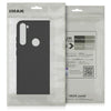 For Asus ROG Phone 5 IMAK UC-3 Series Shockproof Frosted TPU Protective Case(Black)