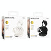 Borofone FQ6 Dream Sound True Wireless BT Earphones(White)
