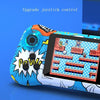 Handheld Game Console Arcade Nostalgic Retro Handheld Single-Graffiti