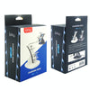 iplay HBP-253 For PS5 Game Wireless Handle Double Charging Base Placement Bracket(Black)