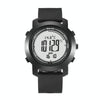 SPOVAN Bravo II Multifunctional Outdoor Sports Compass Watch(Black+White)
