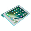 For iPad 10.2 2021 / 2020 / 2019 TPU Horizontal Deformation Flip Leather Case with Holder(Green)