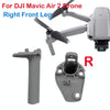 DJI Mavic Air 2 Front Arm Leg Brackets (Pair) - Repair Parts