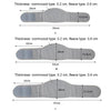 021 Adjustable Breathable Sports Warm Waist Protector, Size: M(Wormwood)