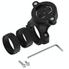 For Garmin Edge 540 Stopwatch Code Table Stand(Black)