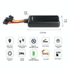 SinoTrack 4G 4-wire GPS Car-mounted Motorcycle Anti-theft Positioning Tracker, Specifications: Power Cord+Relay