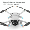 Sunnylife Foldable Spider Landing Gear for DJI Mini 3 Pro(Dual -color)