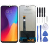 Lenovo K10 Plus LCD Screen & Digitizer Replacement (Black)