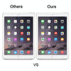 0.26mm 9H+ Surface Hardness 2.5D Explosion-proof Tempered Glass Film for iPad mini 4