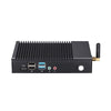 K1 Windows 10 and Linux System Mini PC, AMD A6-1450 Quad-core 4 Threads 1.0-1.4GHz, RAM: 4GB, ROM: 64GB