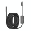 AN112 IP68 8LEDS 8mm Industrial Videoscope for iPhone 8 Pin, Length:3.5m Hard Line