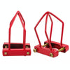 Red Fire Sprinkler Head Cover - Alloy Protector