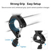 TELESIN TE-HBM-004 Lightweight Stem Clamp Cycling Bracket 360 Degree Adjustable Sports Camera Universal