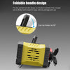FOXSUR 12V / 24V 10A Portable Motorcycle Car Smart Battery Charger(EU Plug)