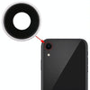 iPhone XR Back Camera Bezel & Lens Cover - White