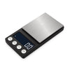 High-Precision Electronic Scale Mini Portable Jewellery Medicine Scale, Style:500g/0.1g
