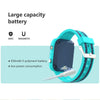 LT21 1.4-Inch 4G Global Full Network IP67 Waterproof WIFI Children Smart Watch(Black)