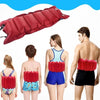 Swimming Inflatable Waist Drift Beginner Back Drift With Rope