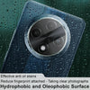 For OPPO F27 Pro+ 5G / F27 Pro 5G 2 PCS/Set IMAK HD Glass Rear Camera Lens Film