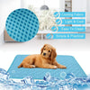 Cooling Mat for Dogs & Cats, Large 102x70cm, Pink