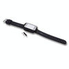 REACHFAR RF-V46-A GPS Smart Tracker WatchBand, Support SOS / Camera / Health Management / 4G LTE / Blood Pressure / Heart Rate, For Asia / Europe / Africa / Australia(Black)