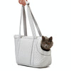 Cosy Pet Carrier Handbag, Light Pink, Cat/Small Dog, Up to 7.5kg