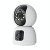 4MP HD Smart WiFi IP Camera, Indoor PTZ, Motion Detection, EU Plug, White