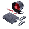 24V Truck Anti-theft Alarm System with Immobiliser & Vibration Sensor
