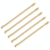 5 PCS Car Tires Valve Inflatable Extension Tube, Length: 200mm