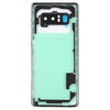 Samsung Galaxy Note 8 Back Cover, Clear with Camera Lens Cover