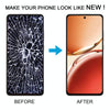 OPPO Reno12 F CPH2637 AMOLED LCD Screen & Digitizer