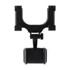 360 Degree Car Rearview Mirror Holder(Black)
